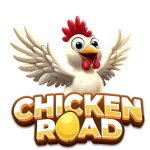 chicken road game logo chicken road game logo