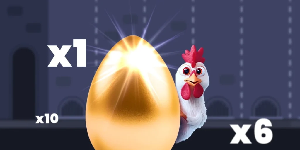 Chicken Road Golden Egg