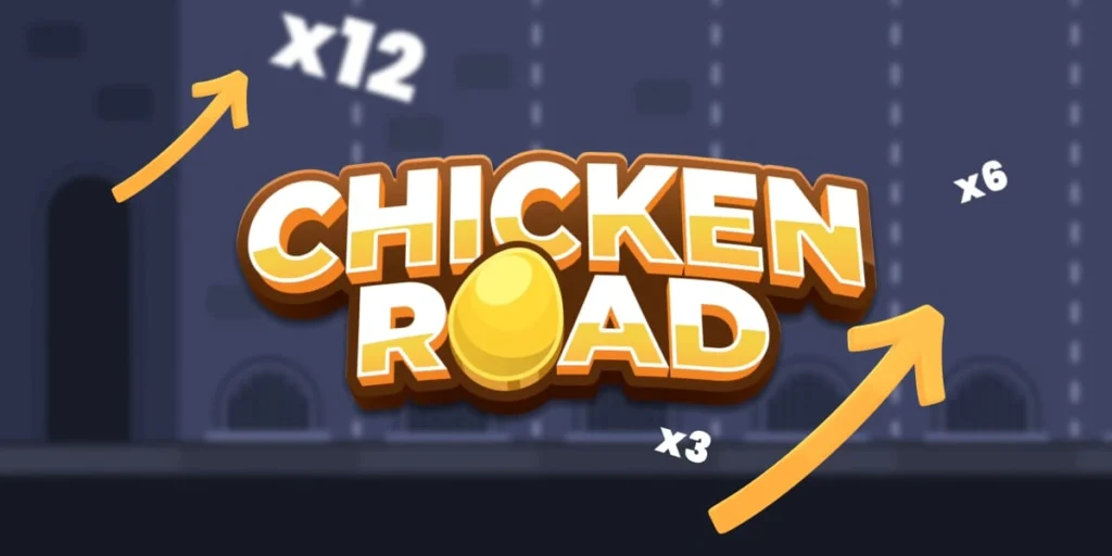 Boost Your Chicken road game Score