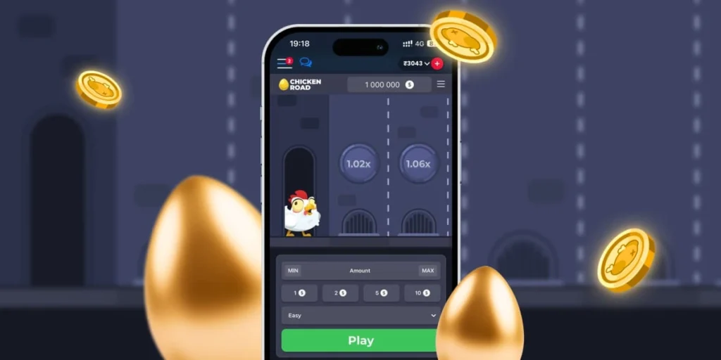 Chicken Road App