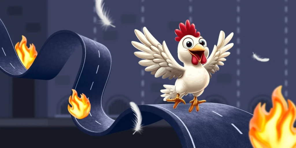 Chicken Road Gameplay