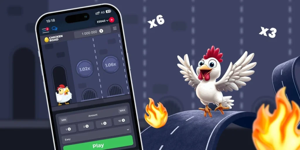 Chicken Road Mobile Game