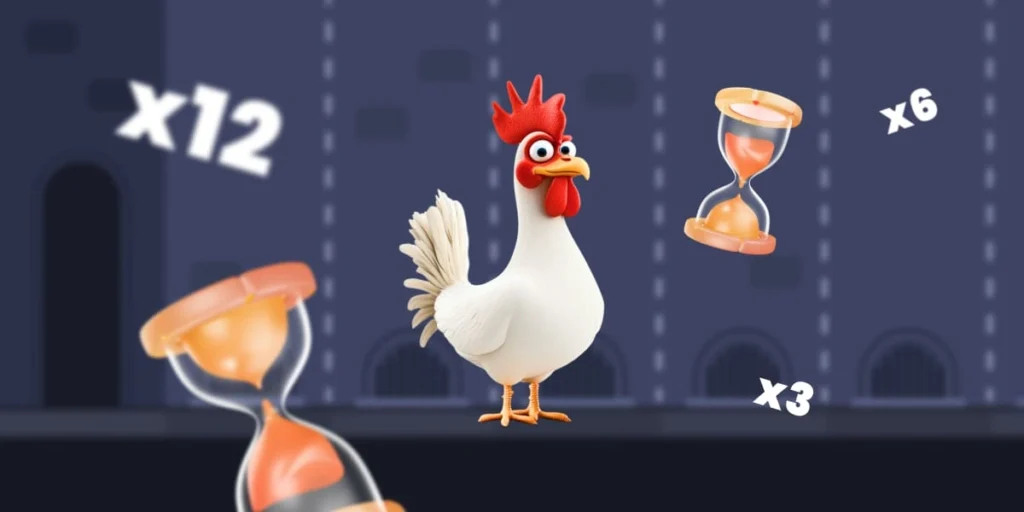 Chicken road game Timing and Movement