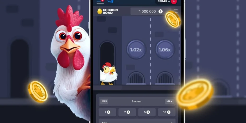 App Information for Chicken Road Game