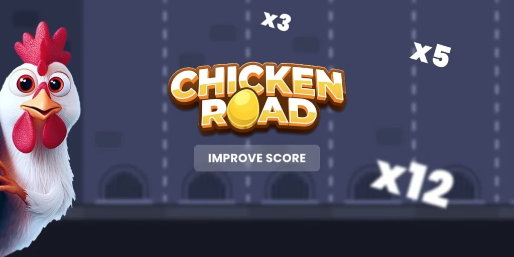 Chicken road game Crossing Tricks