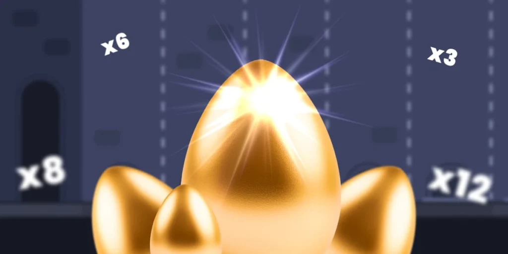 Easter Eggs in Chicken Road Game