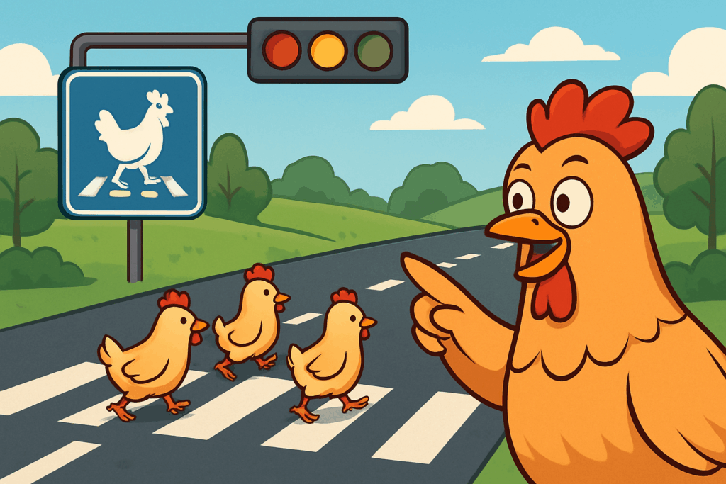 Download Chicken Road App for iOS & Android Latest Version 2025