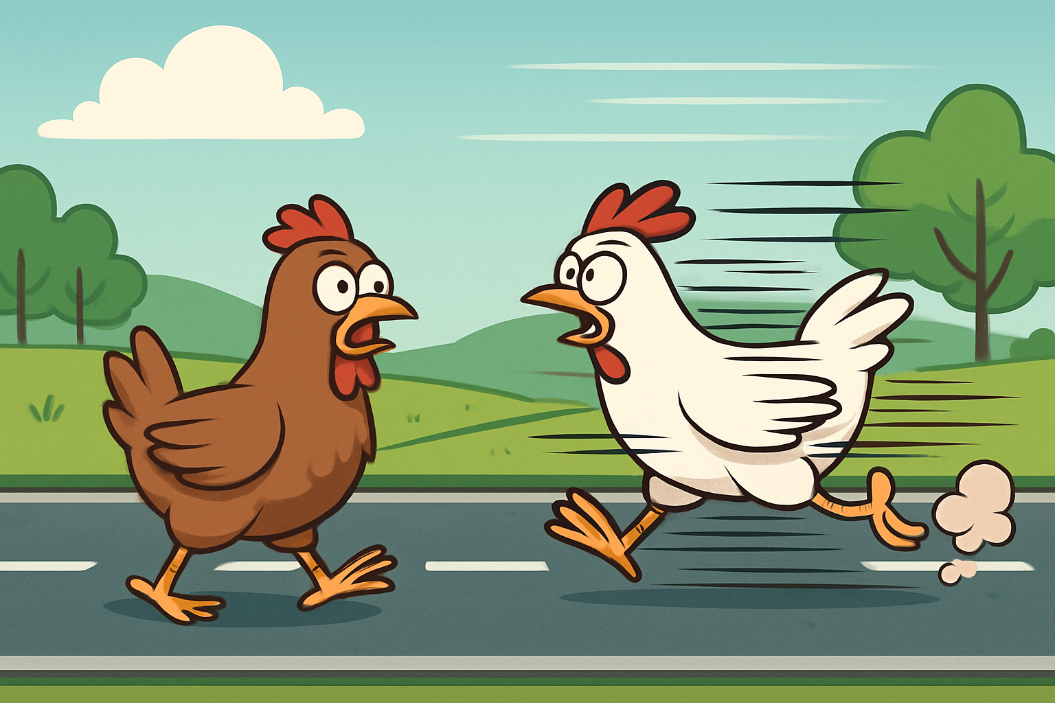 Timing vs Speed – What Really Wins in Chicken Road