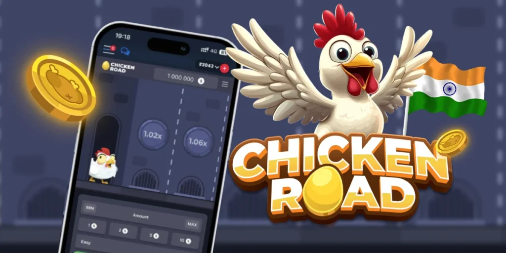 Mobile Casinos to Play Chicken Road