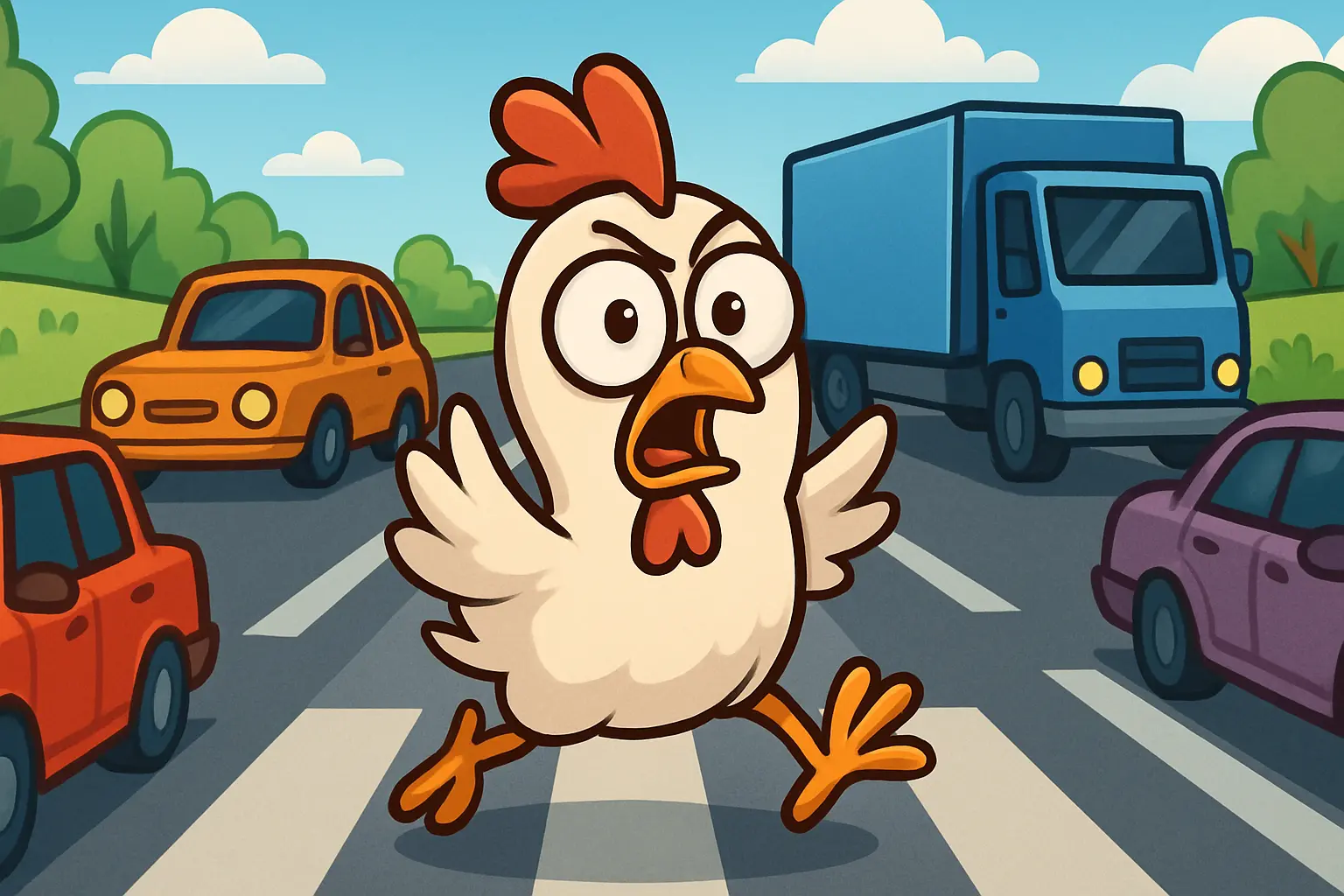 Is Chicken Road a Casual Time-Killer or a Serious Skill Game