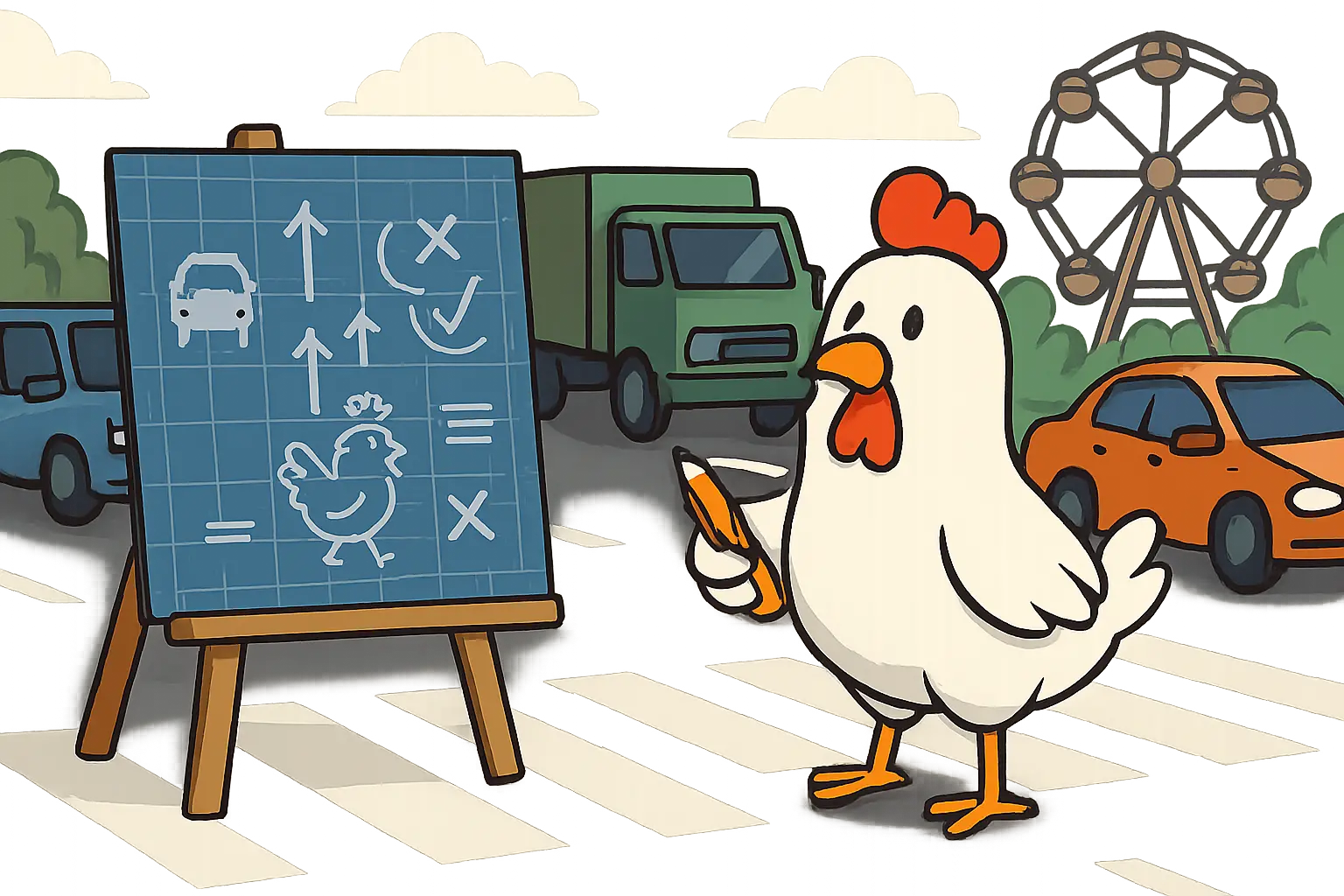 A Deep Dive Into Chicken Road Level Design: Traffic, Fairness