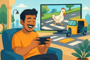 Chicken Road as a Stress Buster: Casual Gaming in India