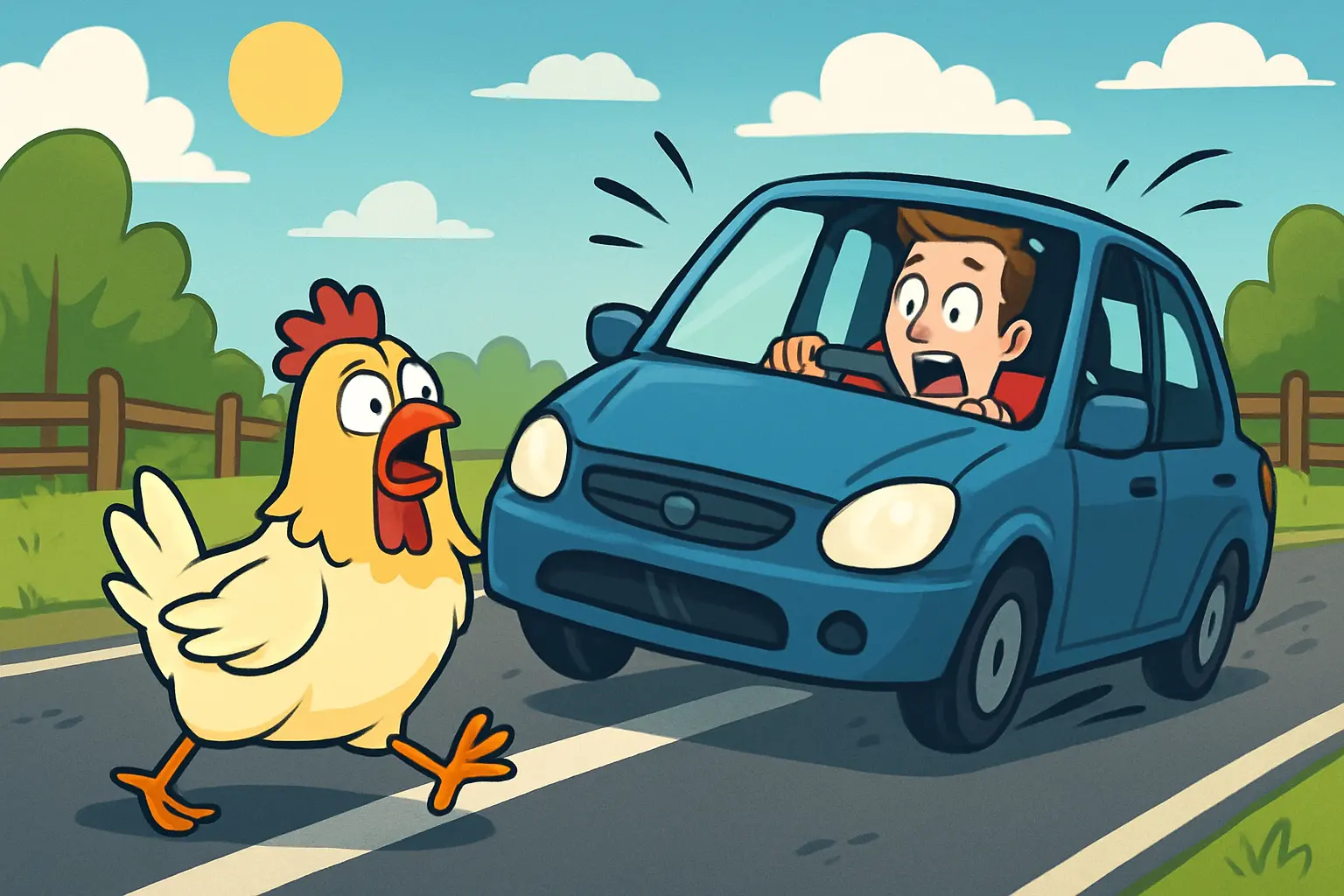 Funniest Fails in Chicken Road: Clips, Causes & Fixes