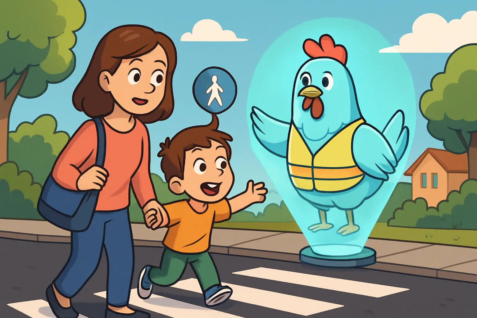 Why Kids Love Chicken Road: A Parent's Safety Guide