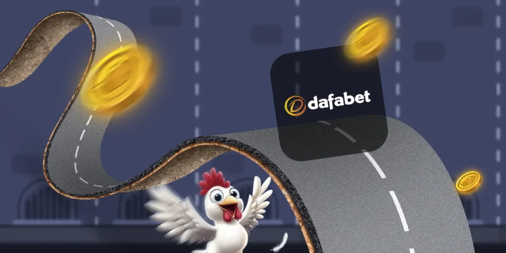 Playing Chicken Road on the Dafabet Mobile App Chicken Road on the Dafabet Mobile App