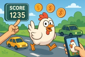 How to Beat Your Friends High Scores in chicken road: Tips