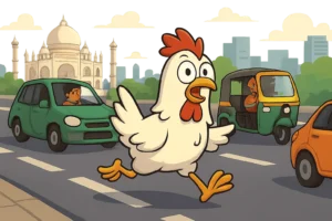 Could Chicken Road Be India Next eSports Casual Game?