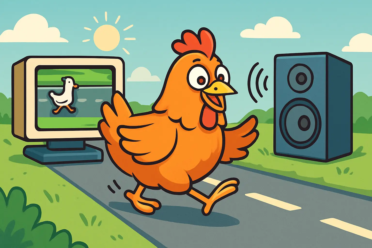 The Role of Graphics and Sound in Chicken Road Popularity