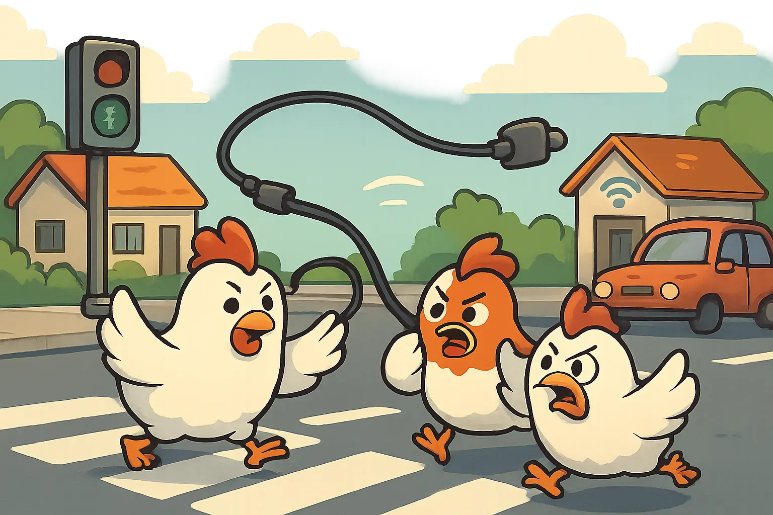 If Chicken Road Had Multiplayer Mode: Co-op, PvP & Connectivity