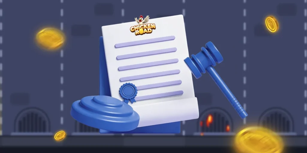 Chicken Road Legal Status Chicken Road Legal Status